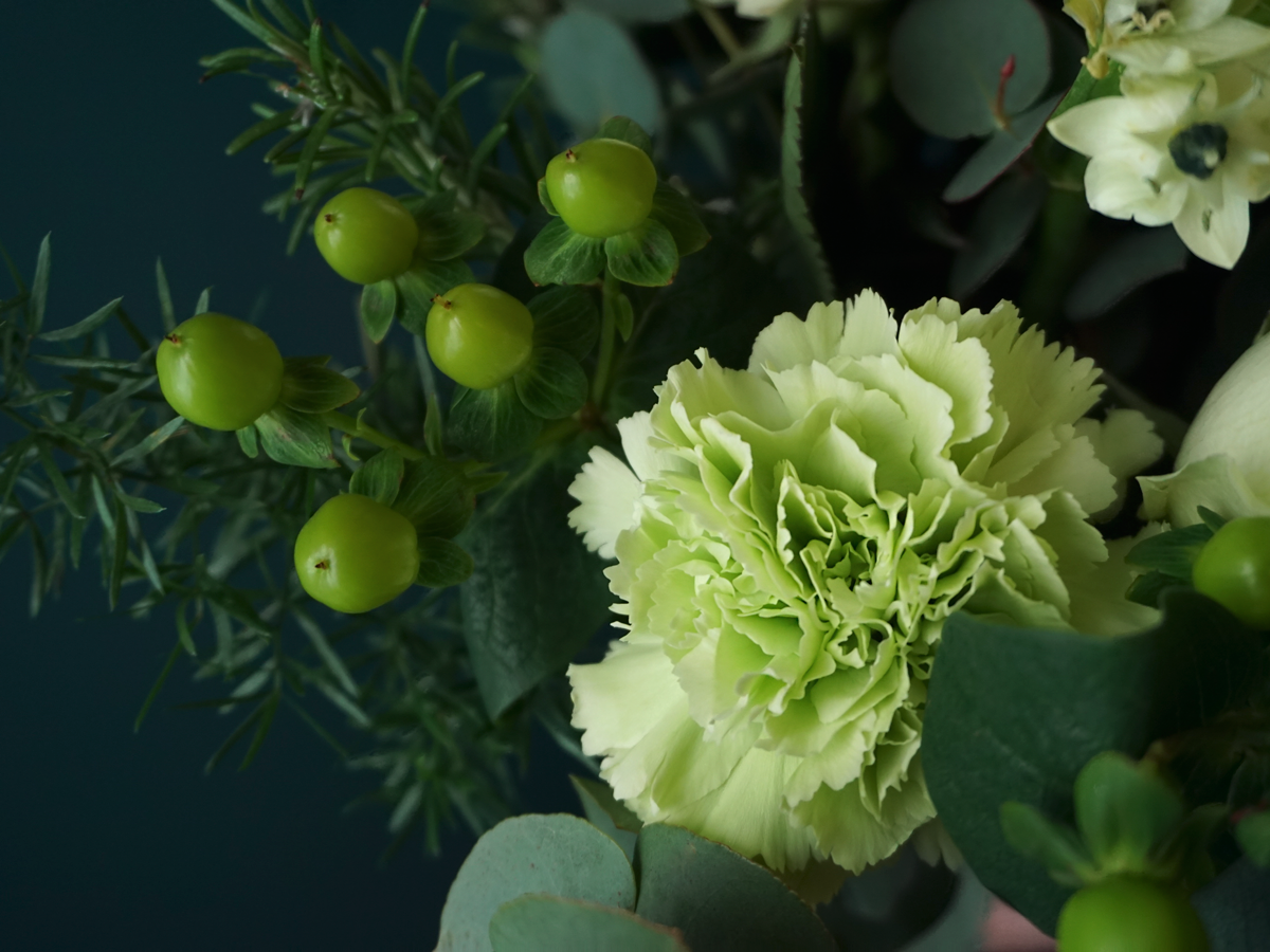 Bouquet of different flowers 41 |