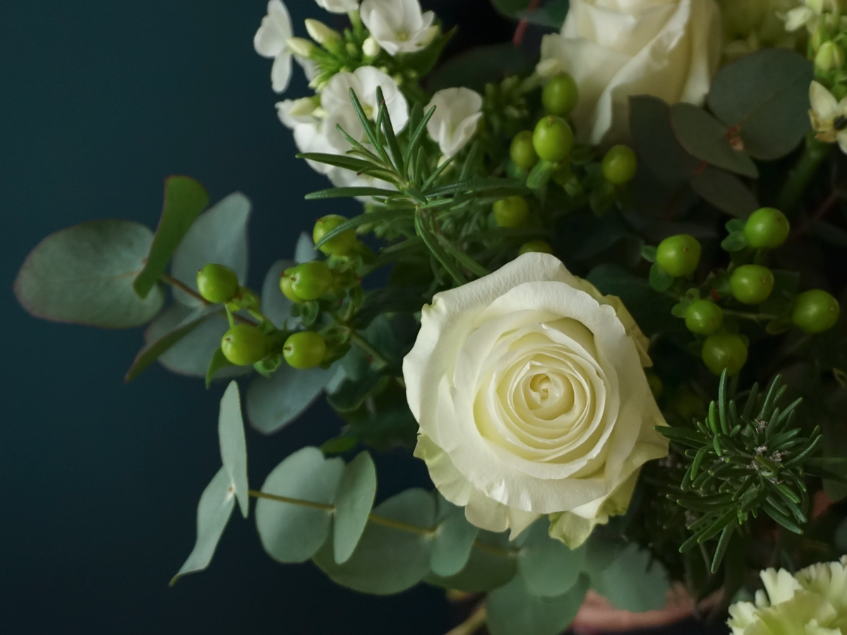Bouquet of different flowers 41 |