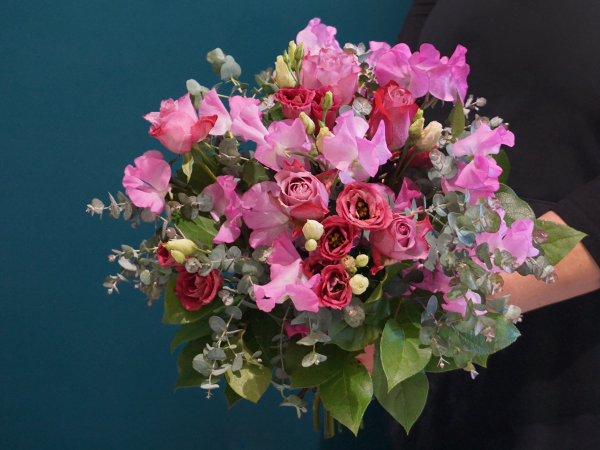 Bouquet of different flowers 16 |