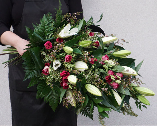 Funeral bouquet / 03 /