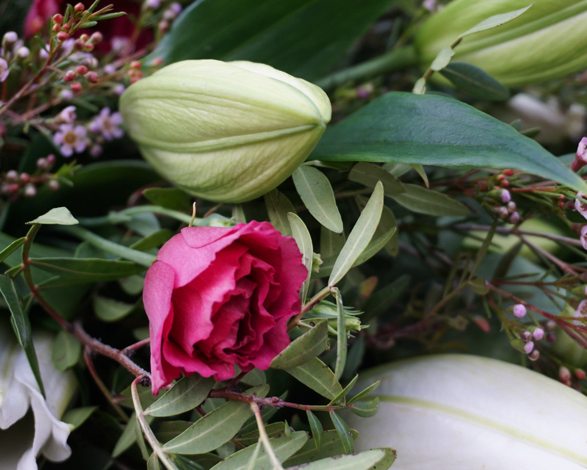 Funeral bouquet / 03 /