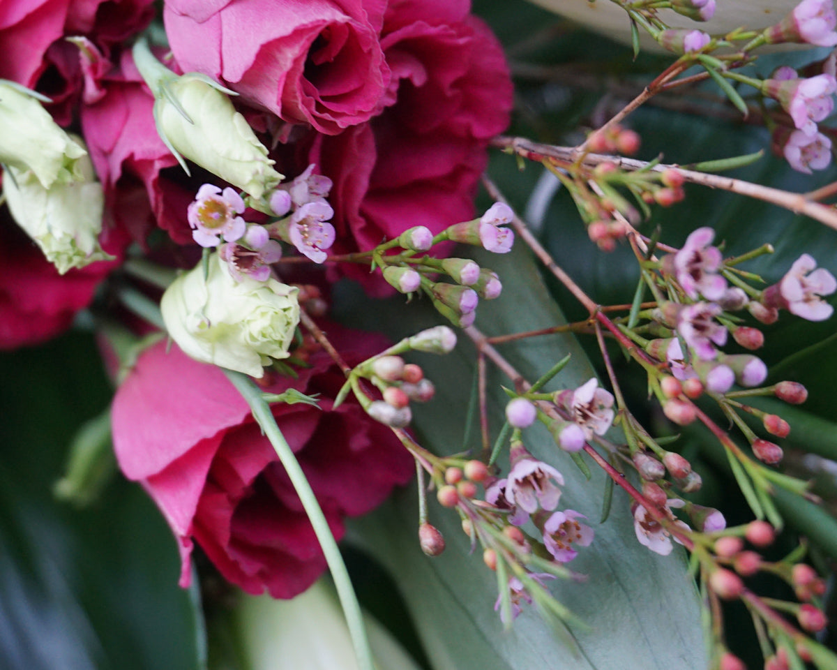 Funeral bouquet / 03 /