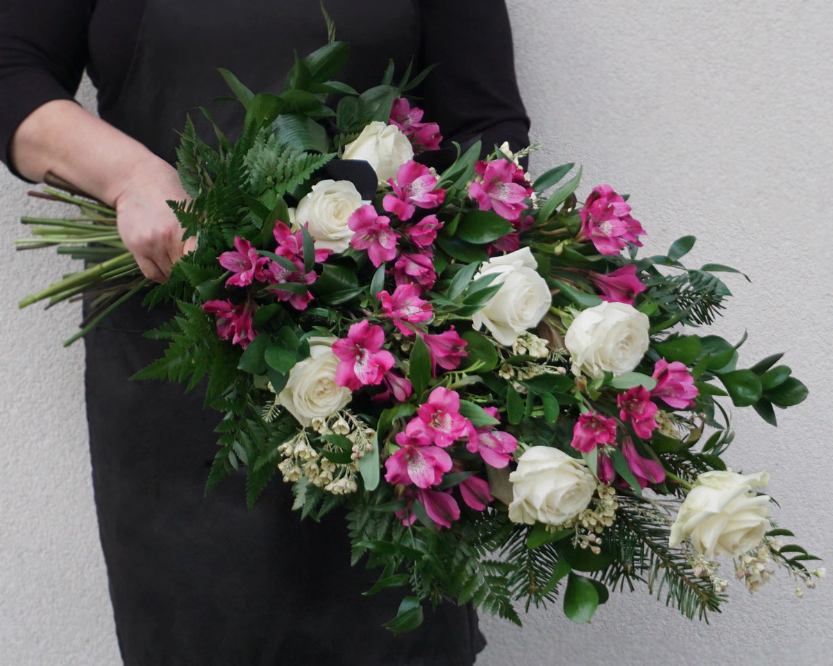 Funeral bouquet / 04 /