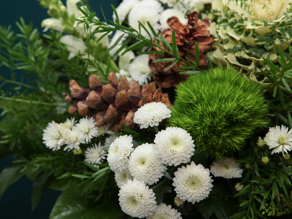 Dažādu ziedu pušķis | 31 |