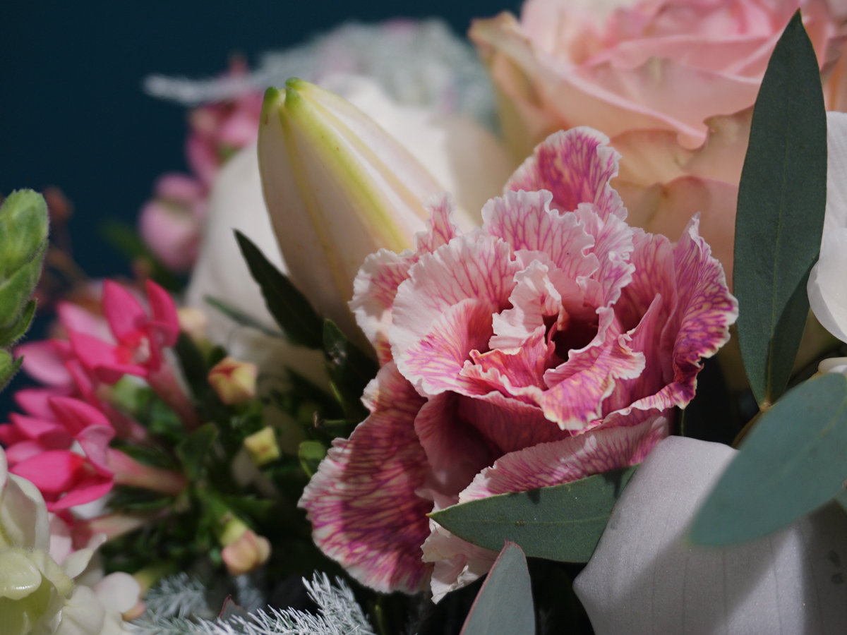 Different flowers in a box 13 |