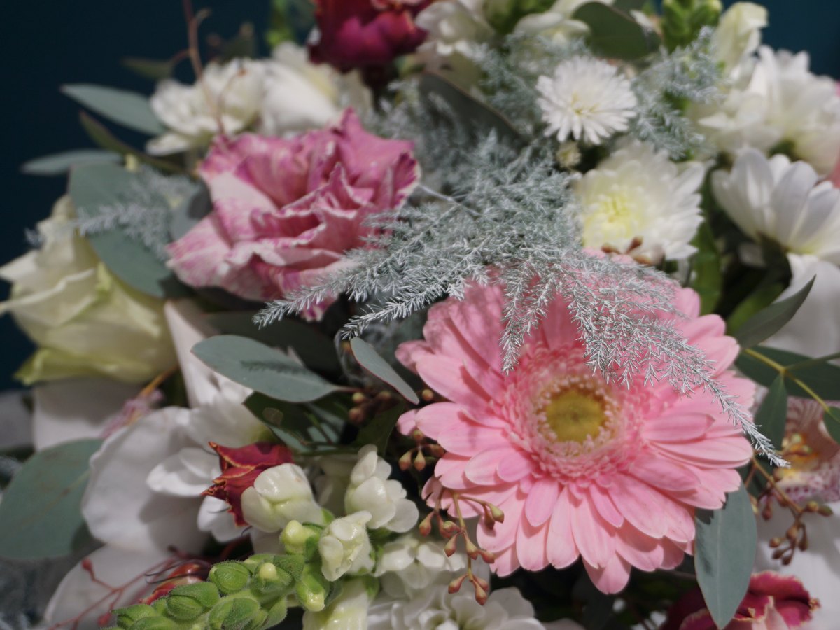 Different flowers in a box 13 |