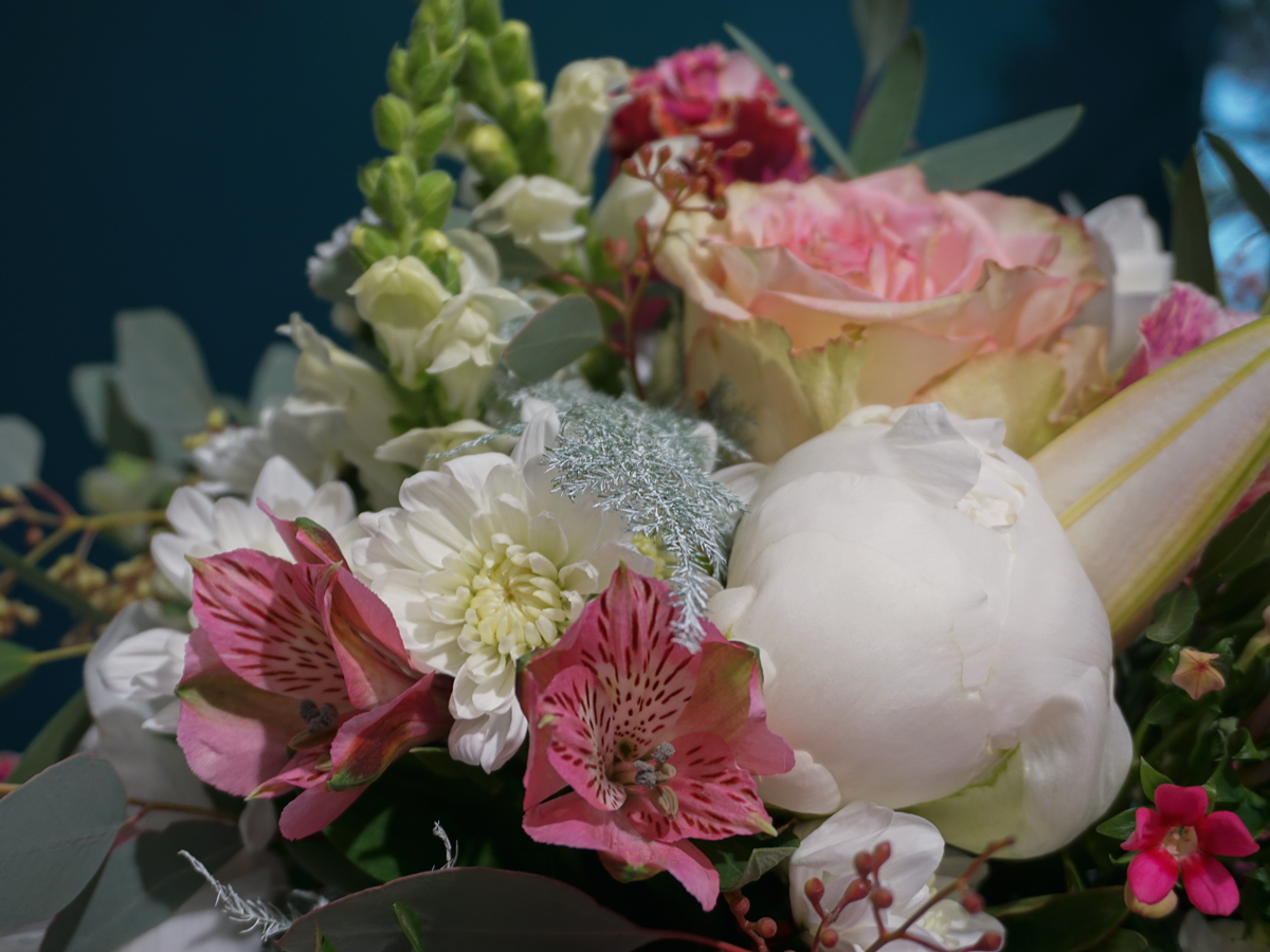 Different flowers in a box 13 |