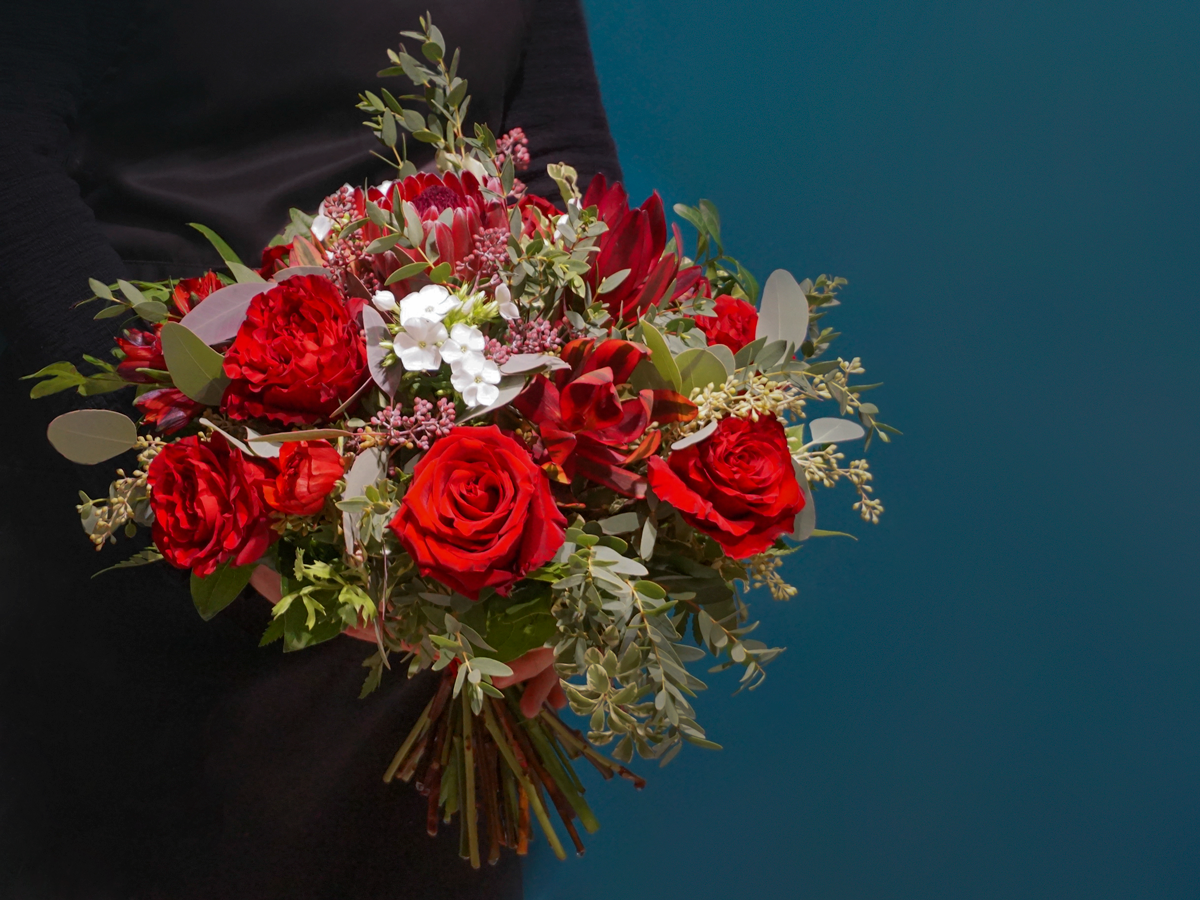 Bouquet of roses 05 |