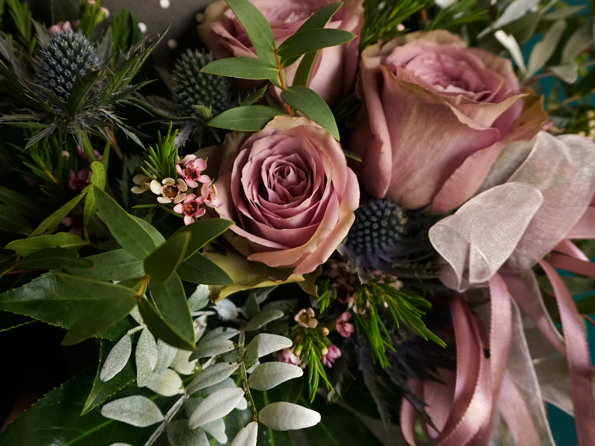 Different flowers in a box 20 |