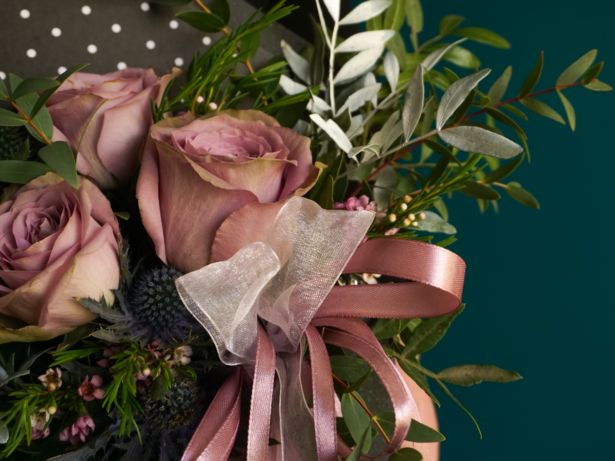Different flowers in a box 20 |