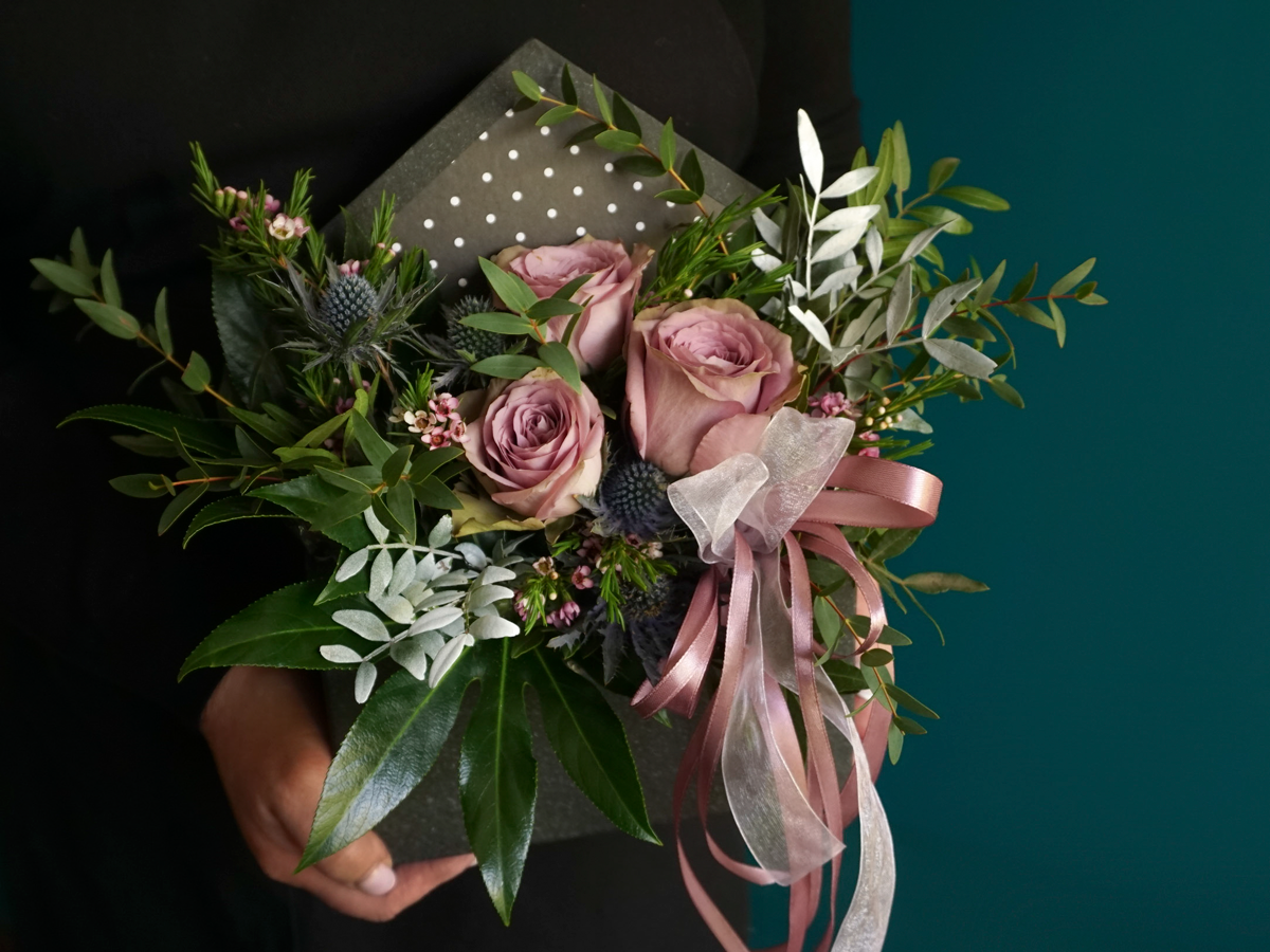 Different flowers in a box 20 |