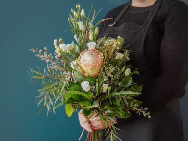 Eksotisko ziedu pušķis | 02 |