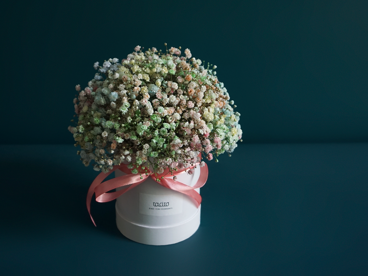 Flowers in a box 18 |