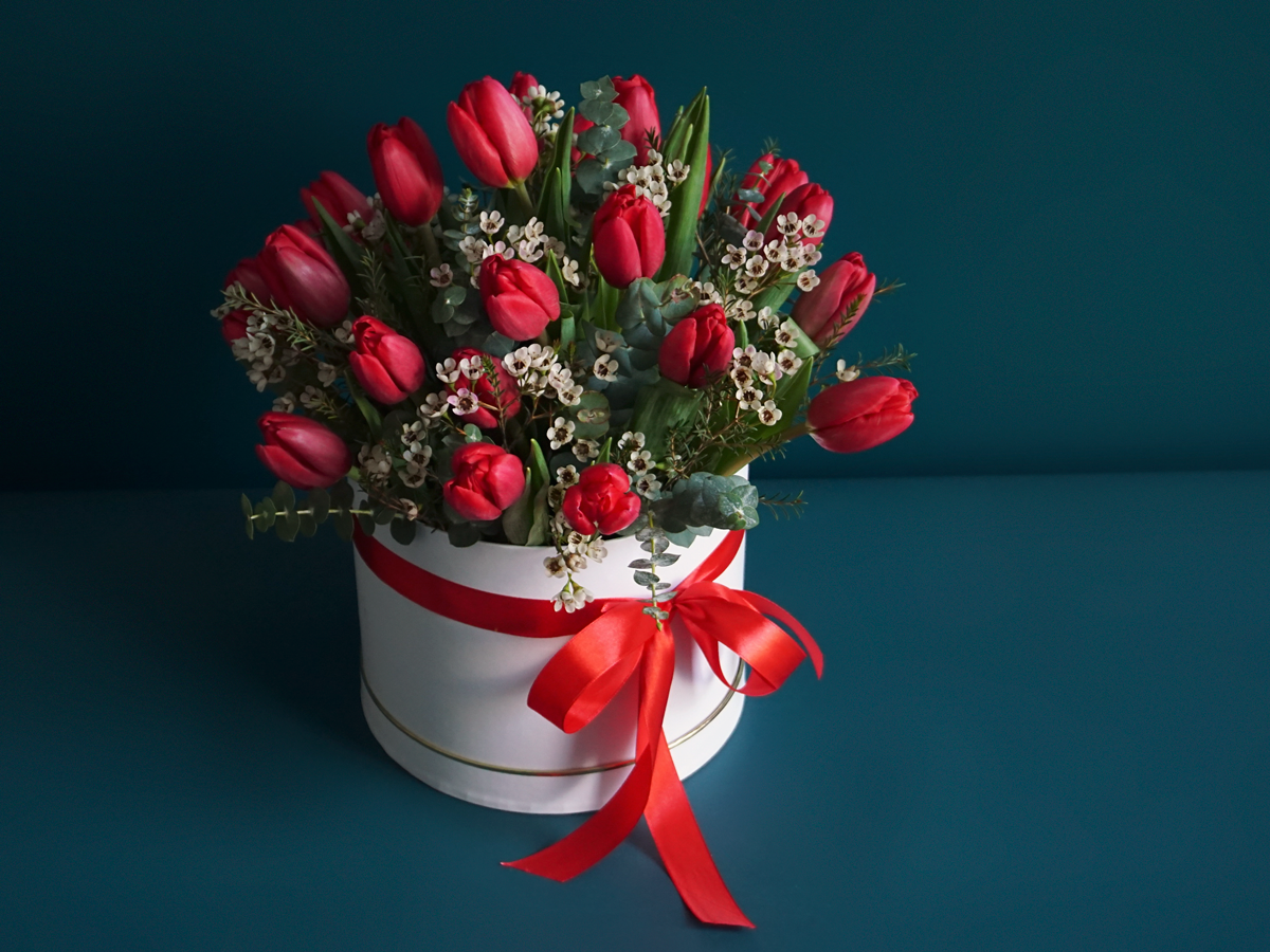 Tulpes kastē | 17 |