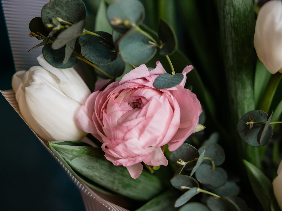 Bouquet of spring flowers 10 |