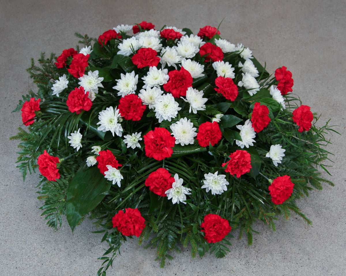Funeral wreath / 01 /