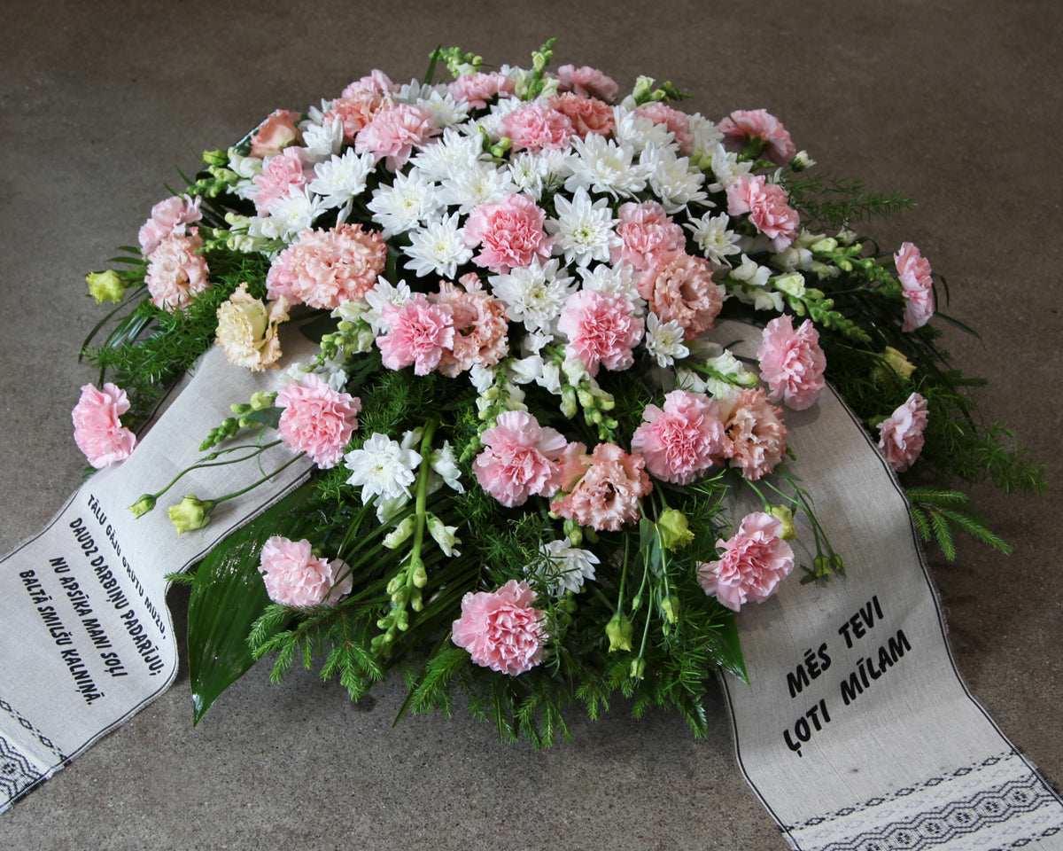 Funeral wreath / 05 /