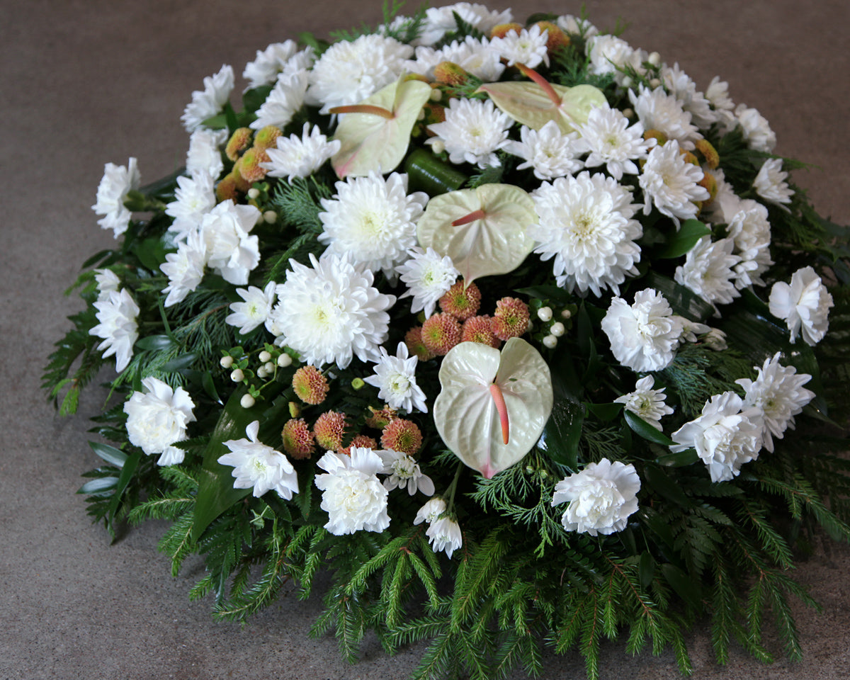 Funeral wreath / 06 /