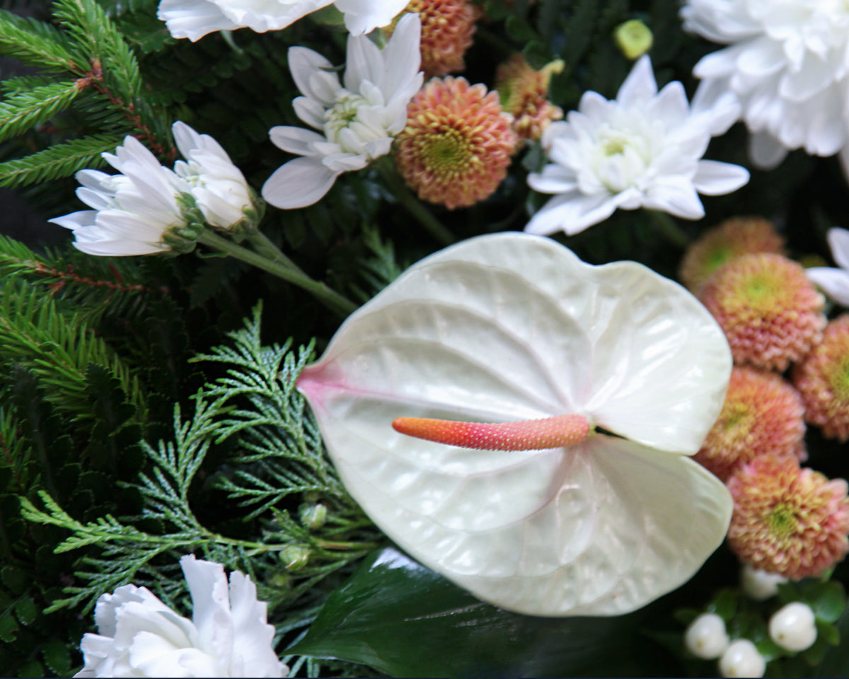 Funeral wreath / 06 /