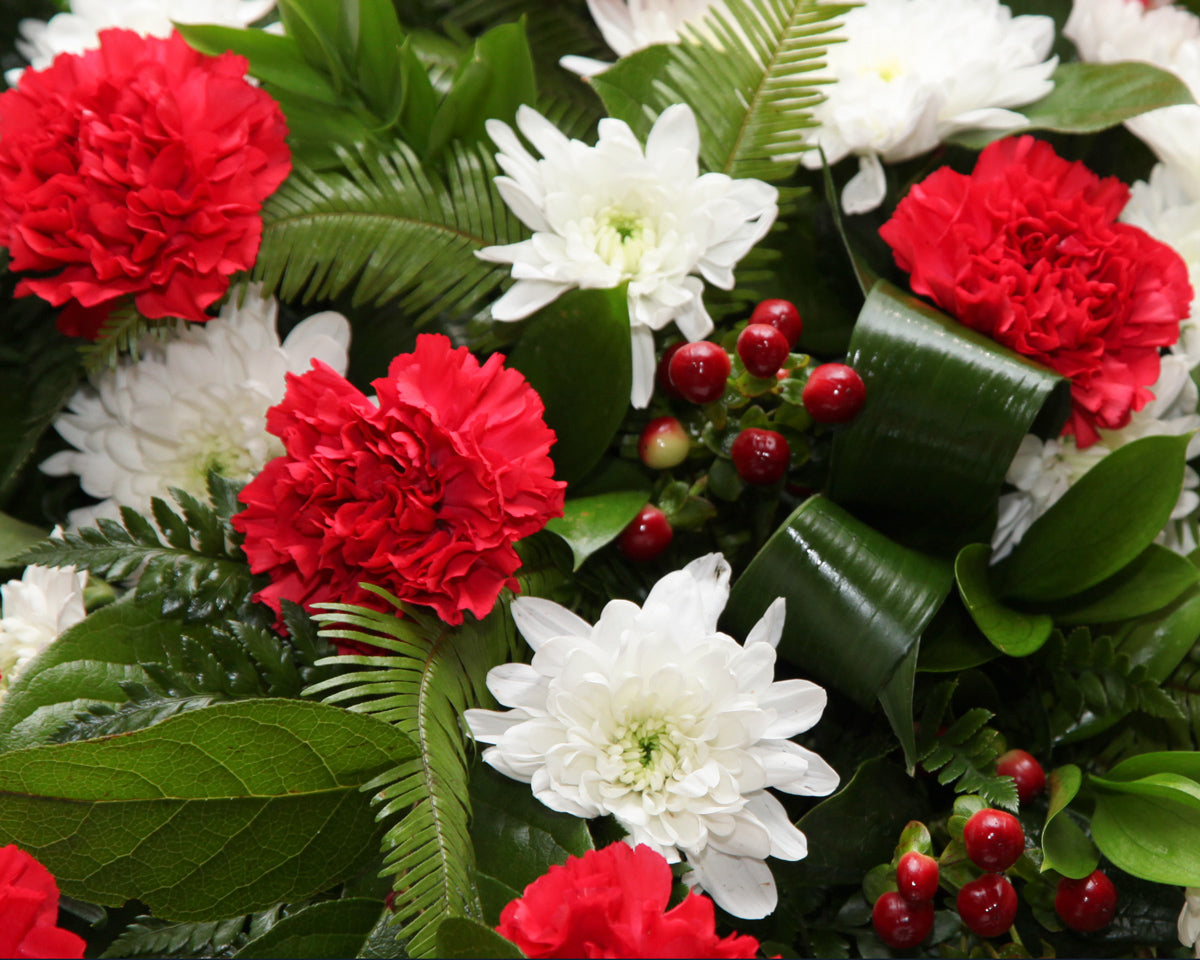 Funeral wreath / 07 /
