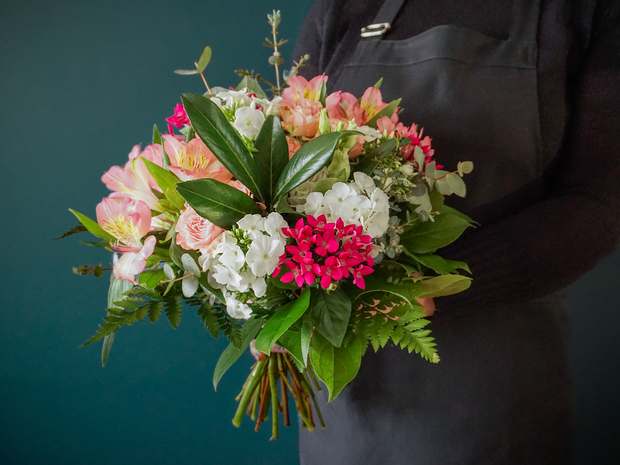 Vasaras ziedu pušķis | 03 |