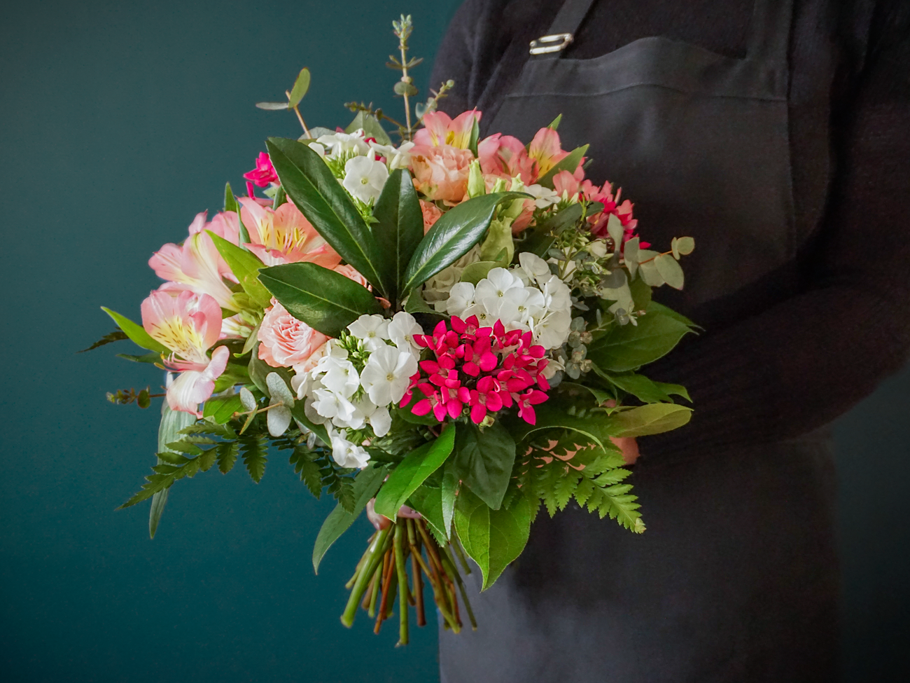 Vasaras ziedu pušķis | 03 |