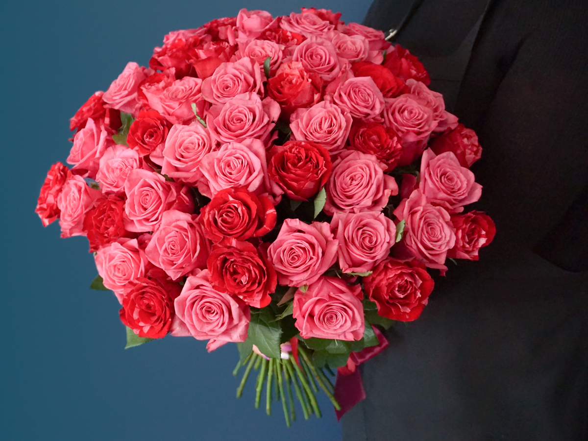 Bouquet of roses 01 |