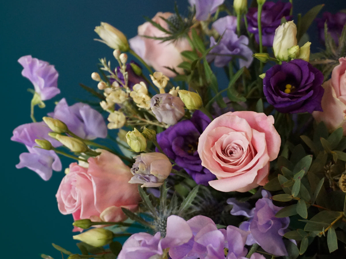 Bouquet of summer flowers 04 |