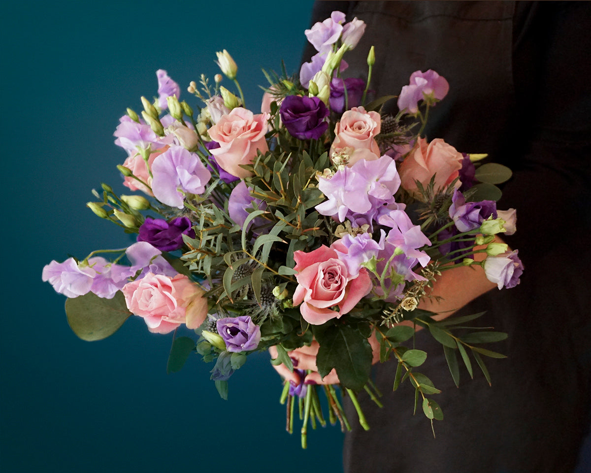 Bouquet of summer flowers 04 |